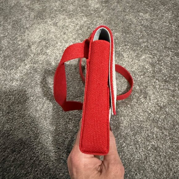 Rothy's Belt Bag in Light Poppy - Picture 5 of 5